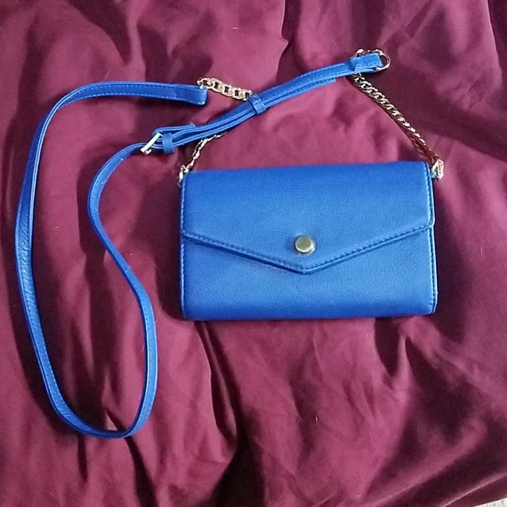 Stella and max crossbody purse/ wallet.